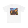 Live Simply Unisex Heavy Cotton Tee