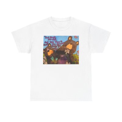 Live Simply Unisex Heavy Cotton Tee