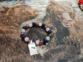 4th of July bracelet